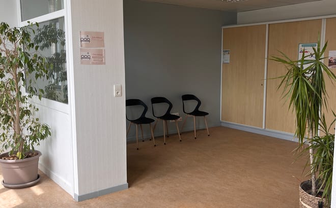 Remplacement arrêt maladie