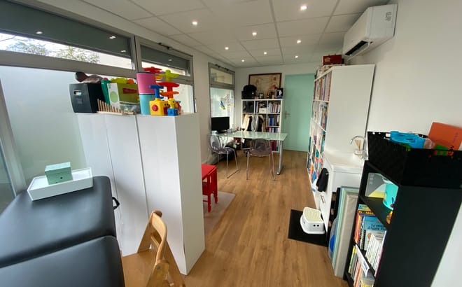 Partage de bureau