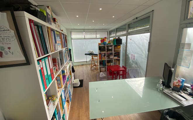 Partage de bureau