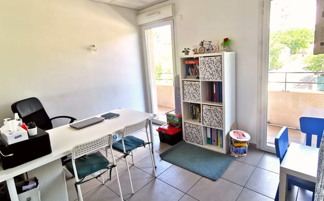 Remplacement congé maternité Toulon Est 83 mi-octobre 2026 mai 2027
