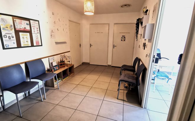 Remplacement congé maternité Toulon Est 83 mi-octobre 2026 mai 2027