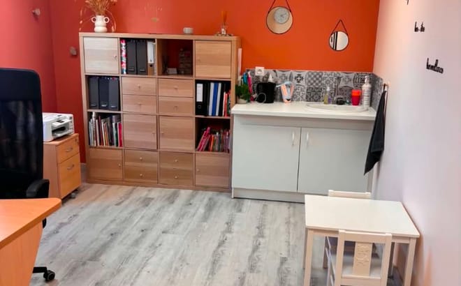 Remplacement orthophoniste - La Roche-sur-Yon centre