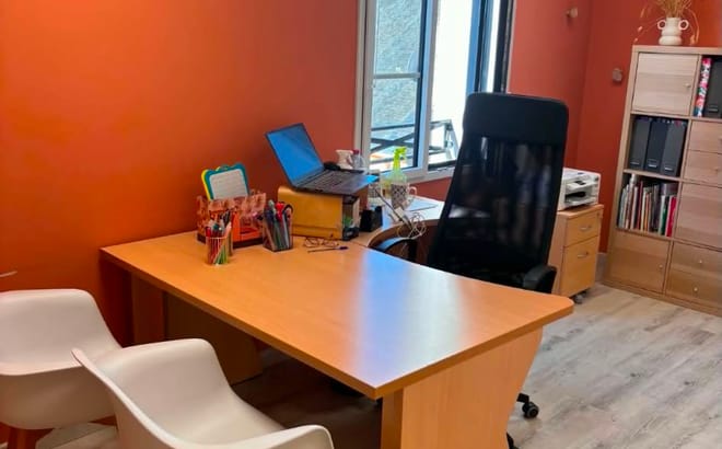 Remplacement orthophoniste - La Roche-sur-Yon centre