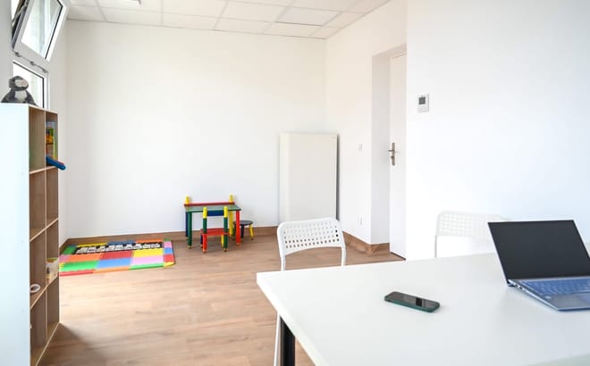 Sous location cabinet paramédical Herblay