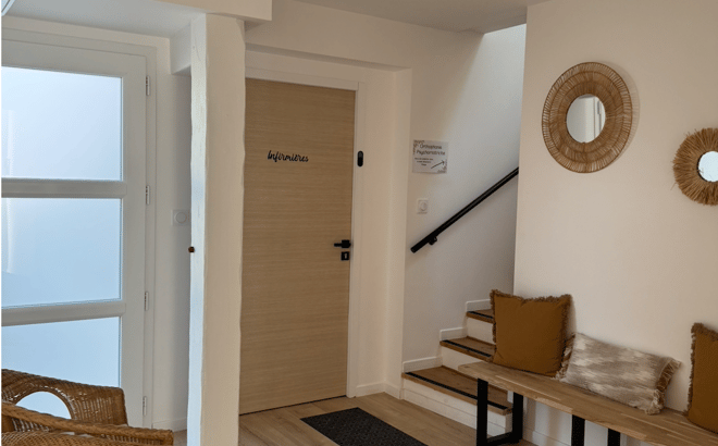 Offre de remplacement - Ambérieu-en-Bugey Ain