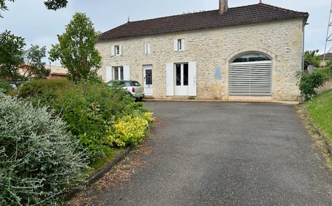 Remplacement longue durée avec logement gratuit - Pellegrue 33
